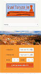 Mobile Screenshot of grandstaircaseinn.com